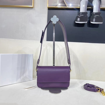 20cm JA Luxury Crossbody Bags For Women Handbags Party Garden Bag Lady Designer Bag Shoulder Straps Messenger Bag